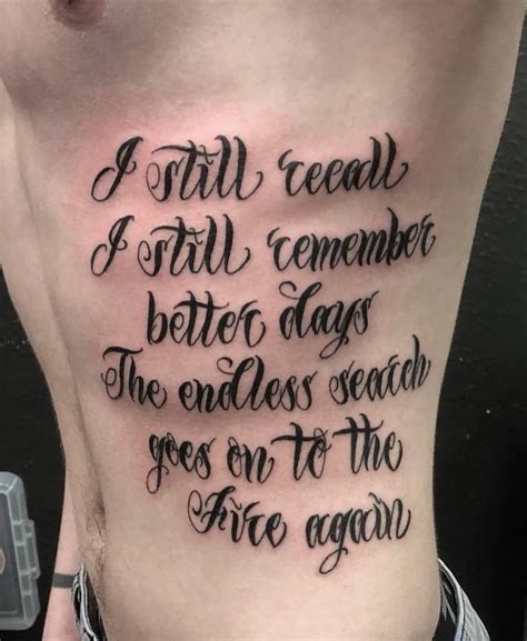 words tattoo designs  men  tattoo