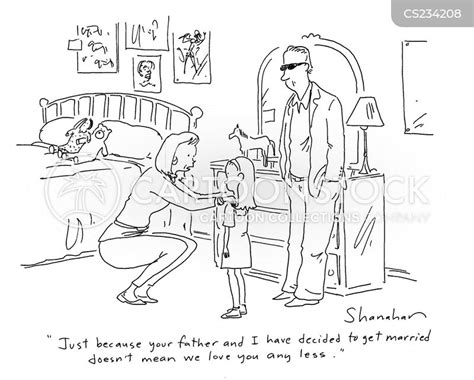 step mother cartoons and comics funny pictures from cartoonstock