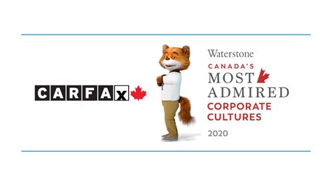 carfax named   canadas  admired corporate cultures