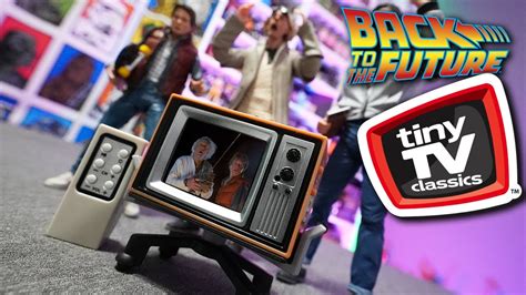 Tiny Tv Classics Back To The Future Review Youtube