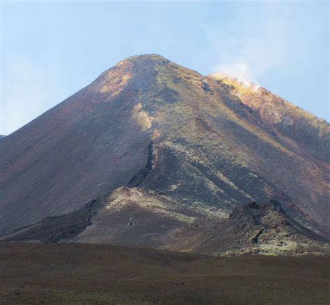 sicilys mount etna climbing  volcano  velvet rocket