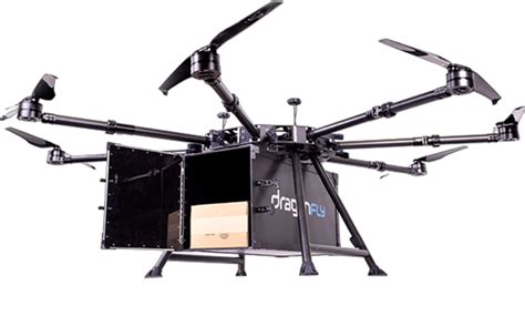draganfly announces  heavy lift  high endurance multi  drones