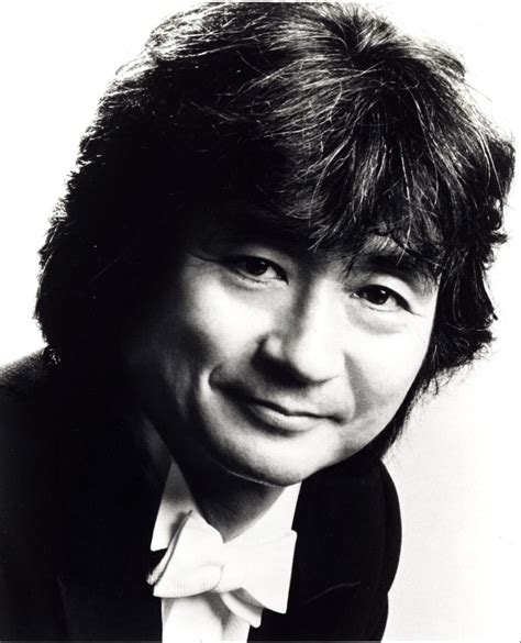 Seiji Ozawa Conductors Musicians Music Artists Composers