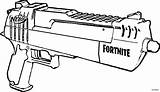 Nerf Guns Sniper Zombies Blaster sketch template