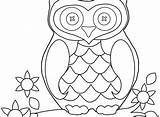 Coloring Pages Owl Horned Great Animal Pdf Hard Printable Getcolorings Photographs Good Print sketch template