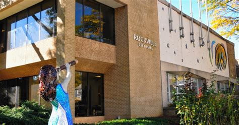 rockville city government closes march   montgomery community media