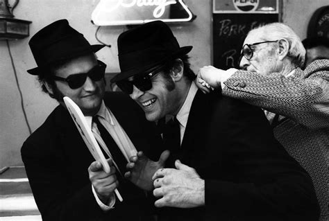 The Blues Brothers Academy Of Motion