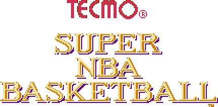 snes central tecmo super nba basketball