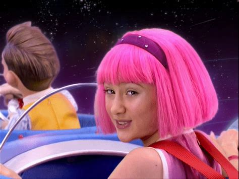 stephanie lazy town cum face hot porno