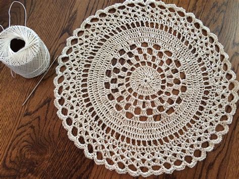 crochet thread patterns  article  edited  updated