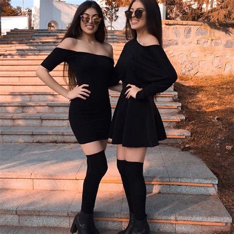 Genta Adlı Kullanıcının Twins Panosundaki Pin Moda Kıyafetler Kızlar