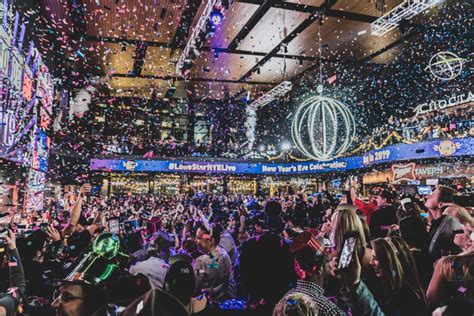 Dallas Best New Year S Eve Parties — Ring In 2020 With Style