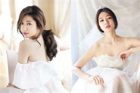Korean Actress Park Shin Hye Picture Portrait Gallery