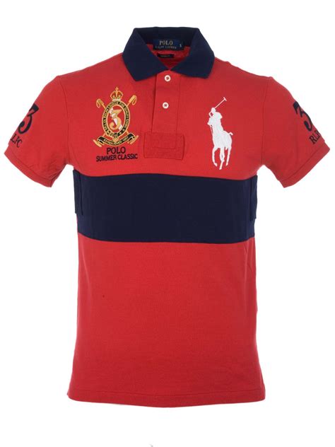 polo ralph lauren summer classic polo shirt  akcnc botta