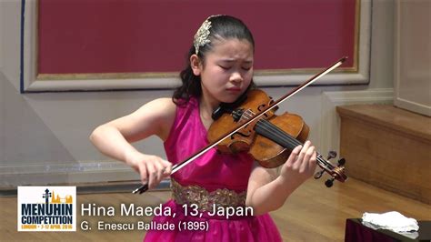 Hina Maeda 13 Japan Youtube