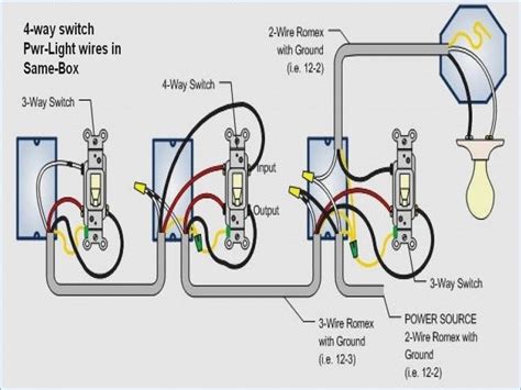 gang   switch wiring diagram gambar wallpaper keren