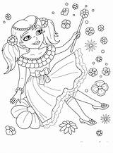 Colorare Colorkid Princesses Principesse Piccole Kolorowanki Coloriage Princesinhas Mermaids Malvorlagen Coloriages sketch template