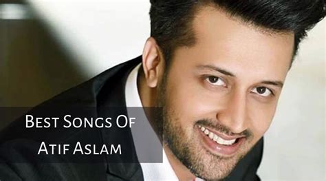 atif aslam songs png