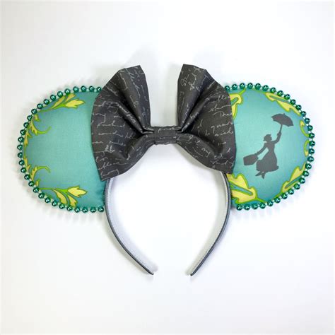 practically perfect mouse ears