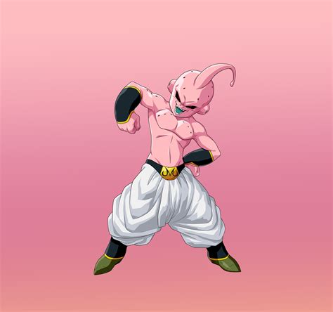 2932x2932 Resolution Majin Buu In Dragon Ball Z Kakarot Ipad Pro Retina