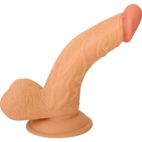 All American Whopper Curve Dong And Lube Sex Toys At Adult