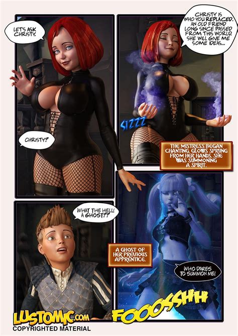 Mistress X Big Bertha By Lustomic Porn Comics Galleries