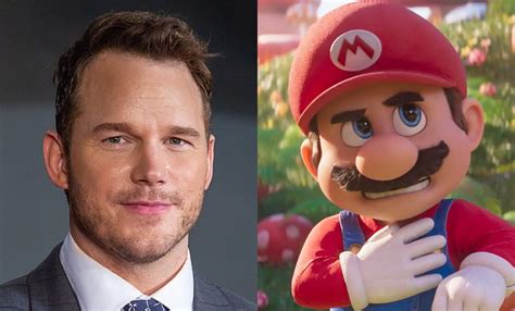 Chris Pratt Receives Backlash For His Mario Voice In ‘the Super Mario