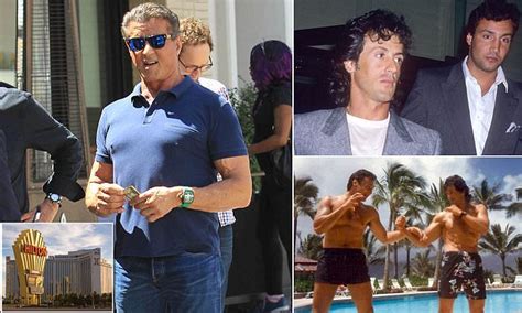 sylvester stallone accused of forcing teen into threesome daily mail