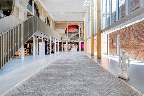 schoenenmuseum waalwijk wamvanduren bouwgroep