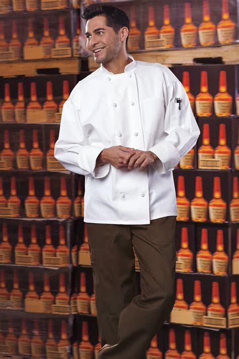 chef uniforms chef wear chef apparel  bulk   kitchen staff