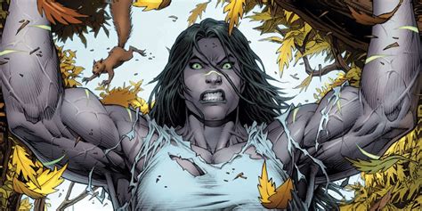 Stupid Folks Think She Hulk Is A Gender Swapped Bruce Banner Bleeding