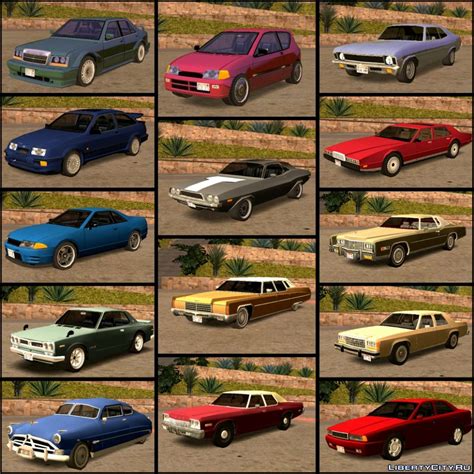 gta sa android aesthetic  poly cars pack pc mobile mod showcase hot sex picture