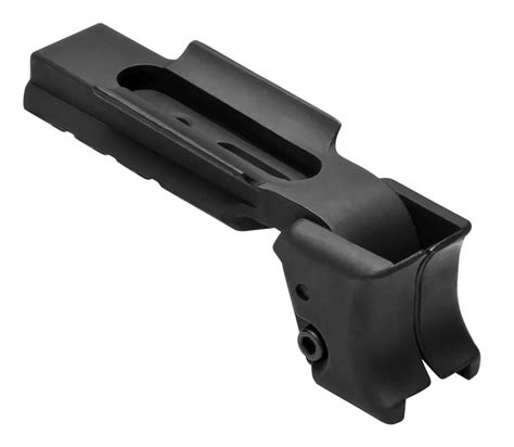 ncstar trigger guard mount glock  black  larrys pistol pawn