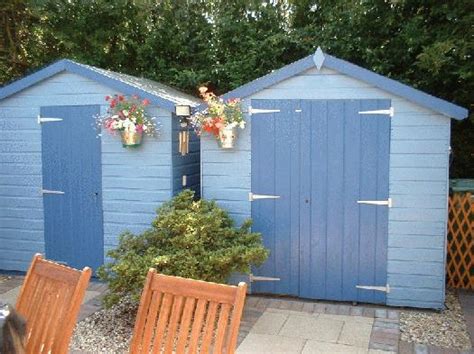 teds sheds unexpected owned  snush shedoftheyear