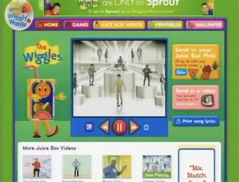 wiggly waffle website pbs kids sprout tv wiki fandom