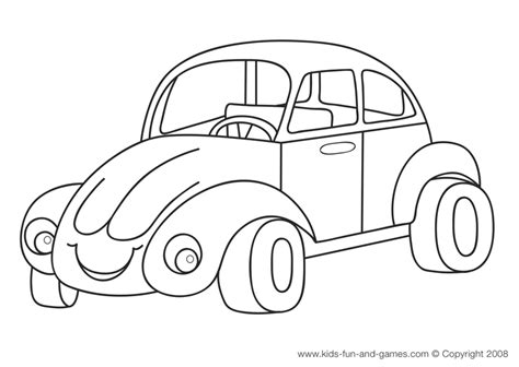 car coloring pages  kids printables pinterest cars activities