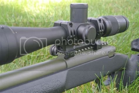 bigjimfish review  american rifle company  qd  mount arcom