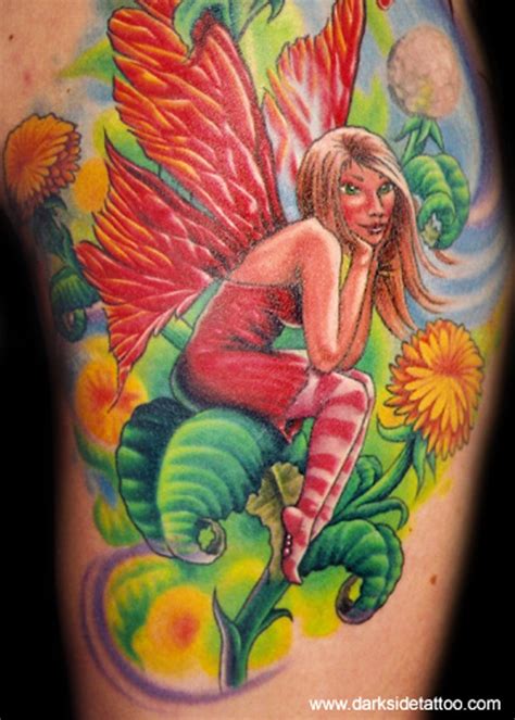 Great Fairy Pictures Tattooimages