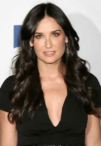 demi moore measurements height weight bra size age affairs