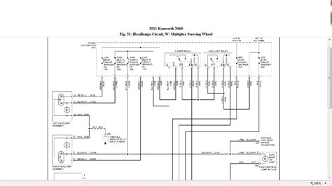 diagram  kenworth  wiring diagram mydiagramonline