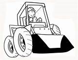 Coloring Construction Bulldozer Need Work Button Through Print Otherwise Grab Feel Could Right Into sketch template