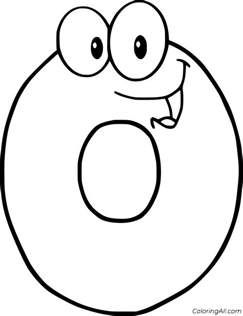 pin en number coloring pages