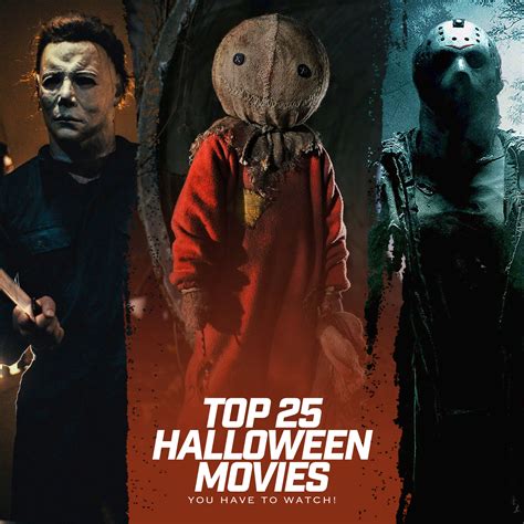 top  halloween movies      based update