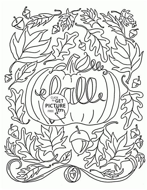 tree leaves coloring pages  getcoloringscom  printable