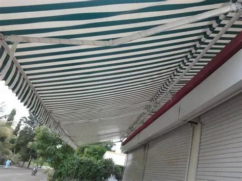 outdoor vertical awnings  rs  square feet shadipur delhi id