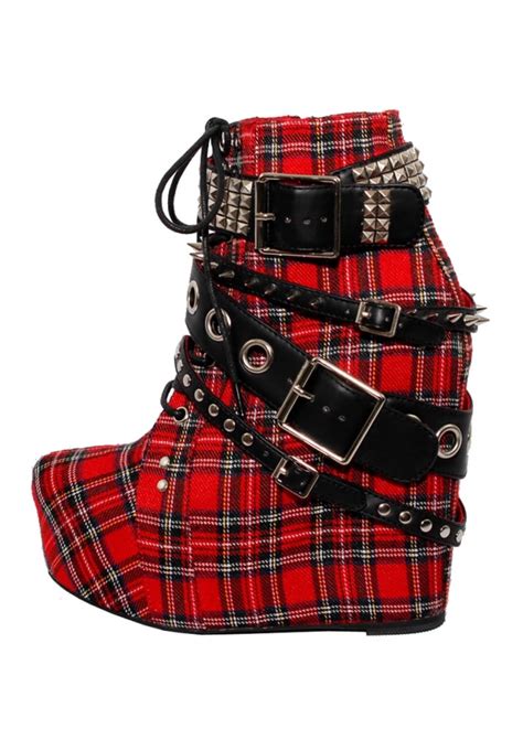 charla tedrick brixton boot attitude clothing