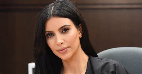 why did kim kardashian become famous celebrity