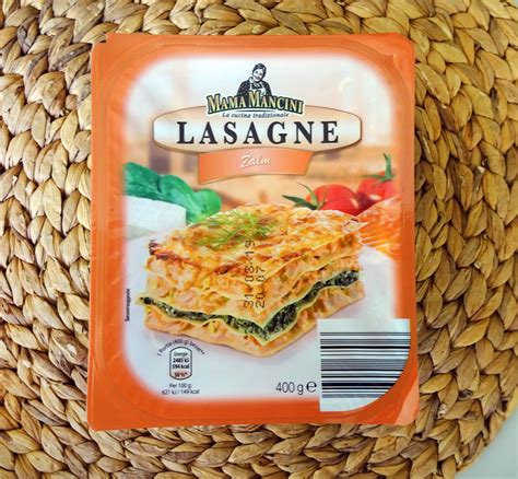 kant klaar  zalm lasagne van aldi gewoon wat een studentje  avonds eet
