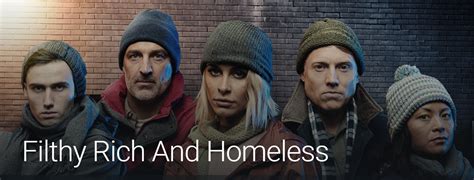 Filthy Rich And Homeless Season 3 Quantum