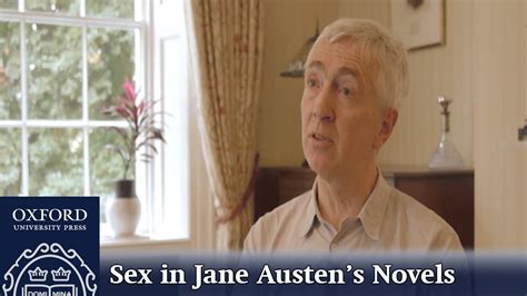 Sex In Jane Austen’s Novels Youtube